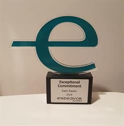 Endeavor Award - Software Group