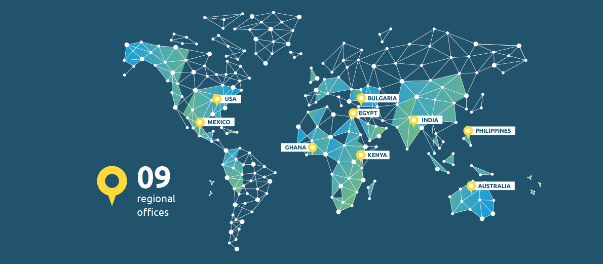 Software Group - Locations