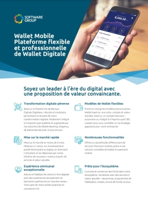 Mobile Wallet Brochure