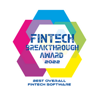 Fintech Breakthrough Award