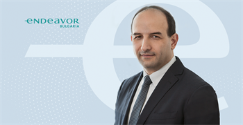 Kalin Radev co-Chairman Endeavor Bulgaria