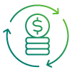 High distribution costs - MFI